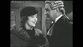 Dishonour Bright (1936) | FULL MOVIE | British Comedy | Tom Walls, Eugene Pallette, Betty Stockfeld
