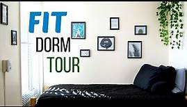 DORM TOUR | FASHION INSTITUTE OF TECHNOLOGY | COED HALL