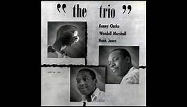 Hank Jones - The Trio ( Full Album )