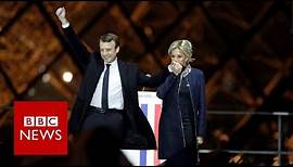Who is Emmanuel Macron? BBC News