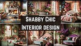 85 Charming Shabby Chic Interior Design Ideas