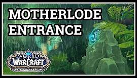 Where is The MOTHERLODE Alliance Entrance WoW BfA