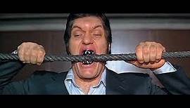 Playing Jaws - Exclusive Interview with Richard Kiel