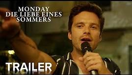 MONDAY - DIE LIEBE EINES SOMMERS | Offizieller Trailer | Paramount Entertainment DACH