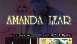 Amanda Lear - Sweet Revenge / Never Trust A Pretty Face