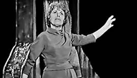 Kurt Weill & Bertolt Brecht - Pirate Jenny (Sung by Lotte Lenya)