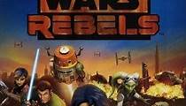 Star Wars Rebels: Spark of Rebellion - streaming