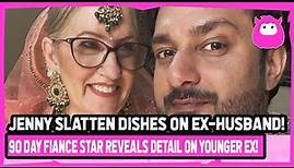 90 Day Fiance Star Jenny Slatten Dishes On Ex-husband