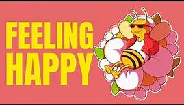 Feeling Happy Music - Feel-Good Songs for Boosting Your Mood and Spreading Happiness