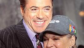 Robert Downey Jr.'s Mother Dies: Read His Moving, Candid Tribute to Elsie Ann Downey - E! Online