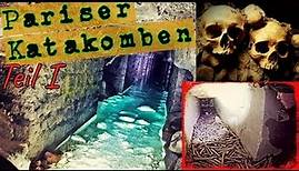 Urbex ⚒ Die Katakomben von Paris/ Paris Catacombs