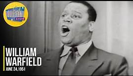 William Warfield "Toreador Song" on The Ed Sullivan Show