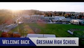 Gresham High School Tour - BLRB Architects