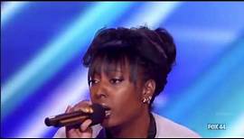 Ashley Williams I Will Always Love You The X Factor USA Auditions Season 3) YouTube