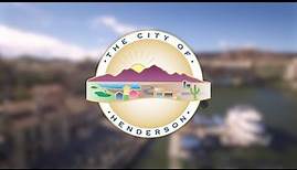 Welcome to Henderson, NV