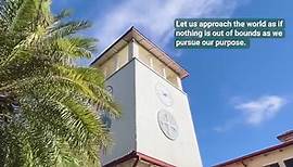 Happy New Year from Saint Leo University