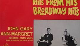 David Merrick with John Gary and Ann-Margret - David Merrick Presents Hits From His Broadway Hits