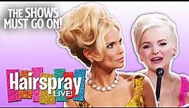 The Best of Kristin Chenoweth & Dove Cameron as The 'Von Tussles' | Hairspray Live!