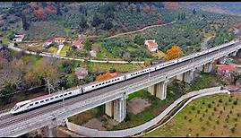 Hellenic Train ETR 470 - Exclusive | Part 1