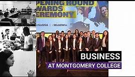 Business at Montgomery College