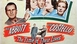 Abbott and Costello - The Time of Their Live 1946
