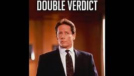 Double Verdict - téléfilm suspense procès 1992 Peter Strauss