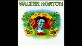 Big Walter Horton- Fine Cuts (Full Album)