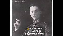 ⚠️Not Political⚠️ Kurt Wolff, German ww1 Ace #fyp #history #historytiktok #ww1 #prussia #kaiserreichpreußen #germanempire #aces #greatwar #ww1pilot #notpolitical