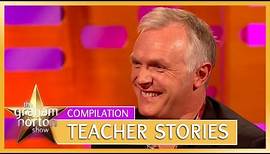 Greg Davies' Most Iconic Teacher Stories | Back To School | The Graham Norton Show