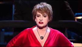 Patti LuPone - Ladies Who Lunch (Sondheim's 80th)