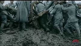 Battle of Verdun World War 1 - Apocalypse- Amazing Documentary Piece