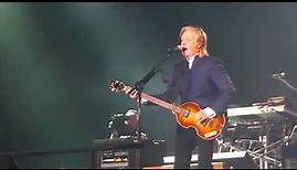Paul McCartney - A Hard Day's Night - Got Back Tour - Sydney - 28 October 2023