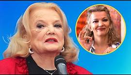 Gena Rowlands Is 93 Years Old, Take a Breath Before You See Her Now