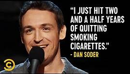 Dan Soder on Quitting Cigarettes