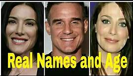 Warehouse 13 Cast Real Names and Age