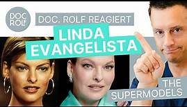 LINDA EVANGELISTA – die grössten Supermodels analysiert (Teil4)! doc.rolf reagiert