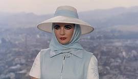 Scent of Mystery 1960 with Elizabeth Taylor, Denholm Elliott and ‎Peter