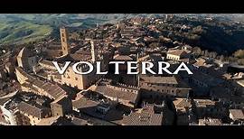 VOLTERRA, TUSCANY - ITALY | Cinematic Travel Video