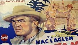 Laughing at Life (1933) | Full Movie | Victor McLaglen | Conchita Montenegro | William 'Stage' Boyd