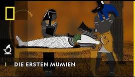 Die Geheimnisse der Mumien | Tal der Könige - Ägyptens Verlorene Schätze