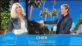 Cher's Full Interview on the 'Ellen' Show