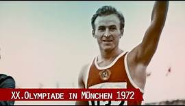 München '72 - Die Spiele der XX. Olympiade (3K-Auflösung)
