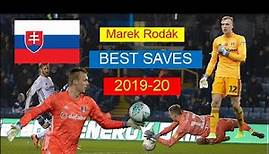 Marek Rodák Fulham FC NO.1- 2019/20 Best Saves- HD