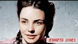 "Jennifer Jones: The Enigmatic Journey of an Oscar-Winning Actress and Mental Health Advocate"