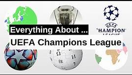 UEFA Champions League | Wikipedia