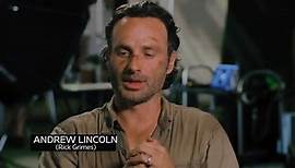 The Walking Dead: Andrew Lincoln On The Show Being A Hit & His Favorite Scene