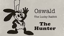 The Hunter (1931) Oswald The Lucky Rabbit