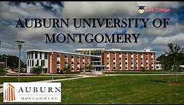 Auburn University of Montgomery (AUM)