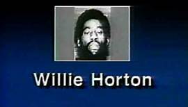 Willie Horton 1988 Attack Ad