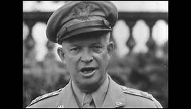 President Dwight David Eisenhower: A Biography